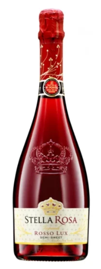 Stella Rosa | Imperiale Rosso Lux Semi-Sweet - NV