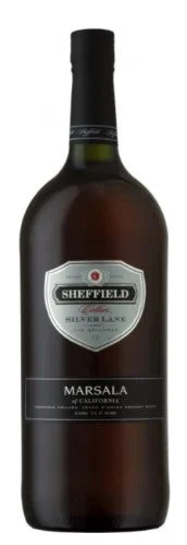Bodega E. y J. Gallo | Sheffield Cellars Silver Lane Oak Mellowed Marsala (Magnum) - NV