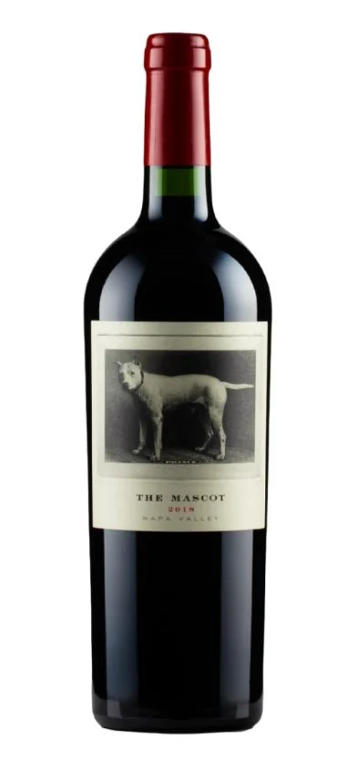2018 | La mascota | Valle de Napa - Vino