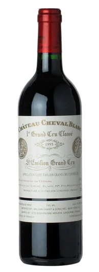 1995 | Château Cheval Blanc | Saint-Emilion (Half Bottle)