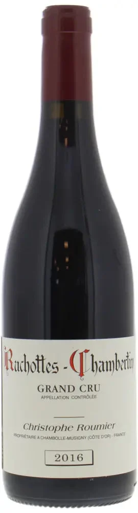 2016 | Domaine Georges Roumier | Ruchottes-Chambertin