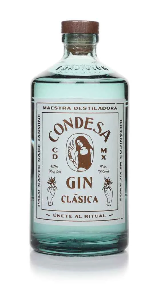 Condesa Gin Clásica | 700ML