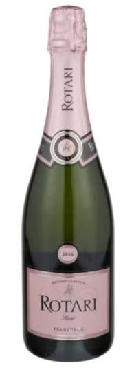 2016 | Mezzacorona | Rotari Rose Talento Trentodoc - Wine