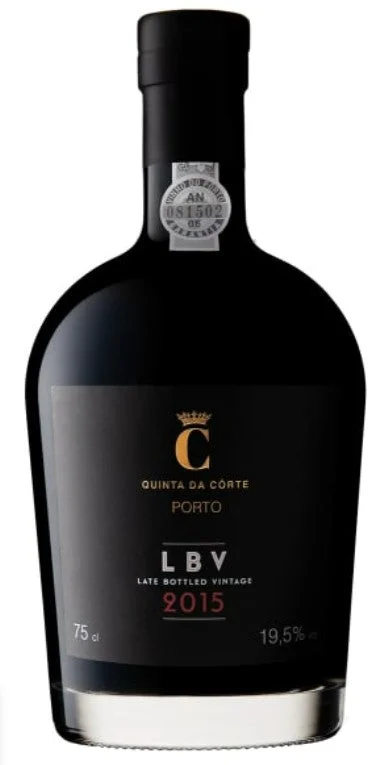 2015 | Quinta Da Corte | LVB Late Bottled Vintage Port - Wine