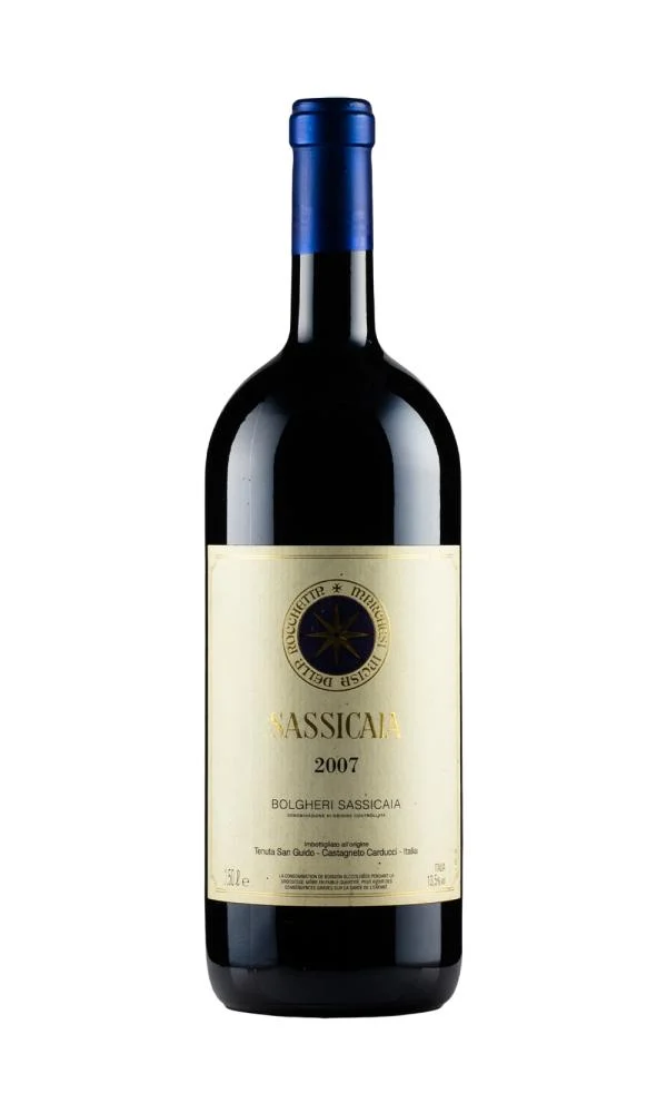 2007 | Tenuta San Guido | Sassicaia Bolgheri (Magnum) - Wine