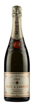 1973 | Moët & Chandon | Dry Imperial - Wine