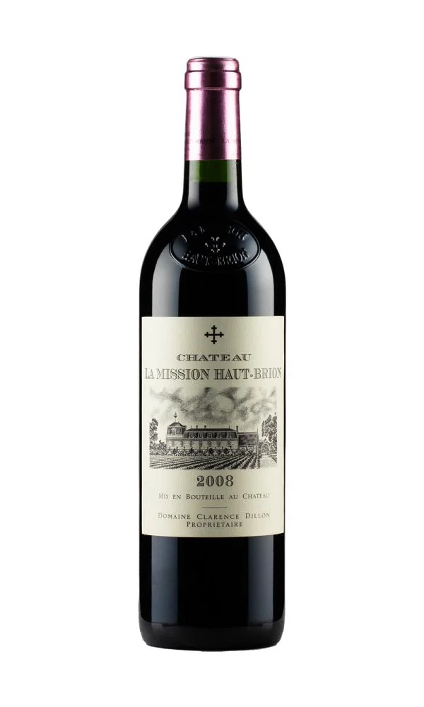 2008 | Château La Mission Haut-Brion | Pessac-Leognan