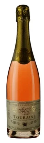 Carlos Bové | Touraine Methode Traditionnelle Rose - NV