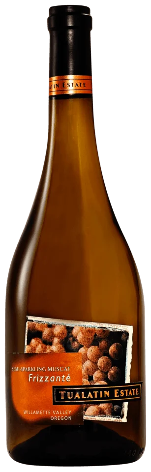 Willamette Valley Vineyards | Tualatin Estate Semi-Sparkling Frizzante Muscat - NV
