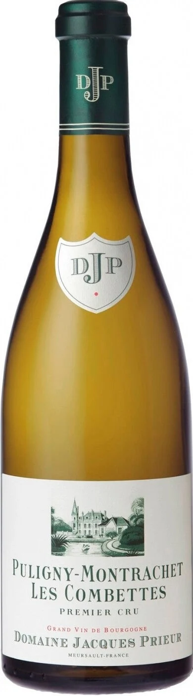 1989 | Domaine Jacques Prieur | Les Combettes - Vino