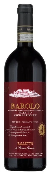 2019 | Bruno Giacosa | Falleto Vigna Le Rocche Barolo - Wine