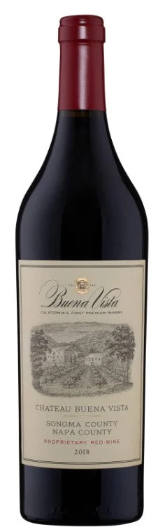 2018 | Buena Vista Winery | Proprietary Red