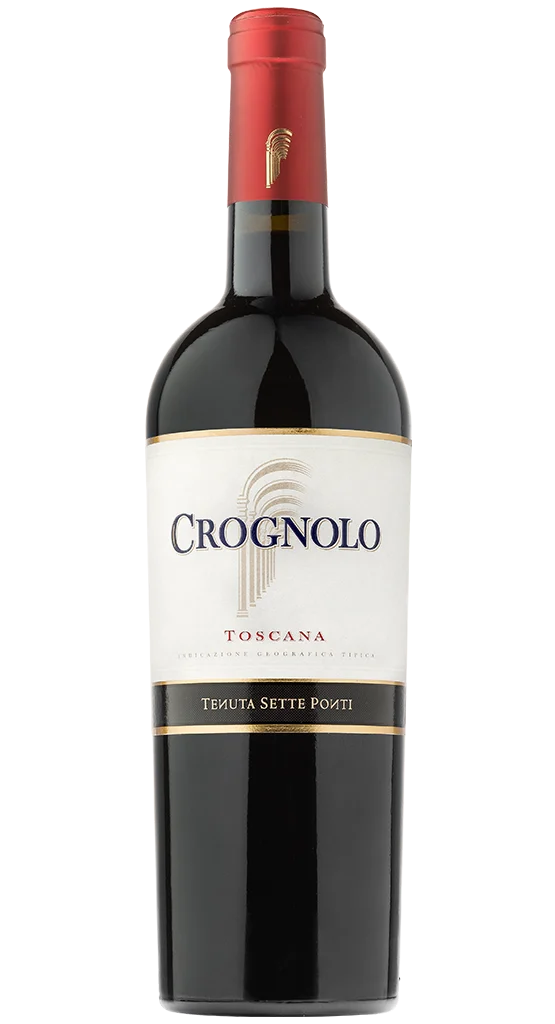 2012 | Tenuta Sette Ponti | Crognolo - Wine