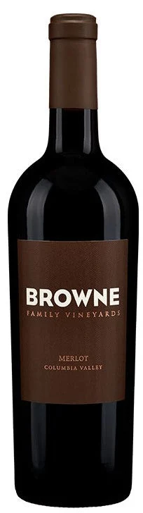 2018 | Browne Family Vineyards | Merlot - Wine