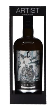 The Compass Box Confidence Artist Serie 11 Pentalogy Conquering the Origins Blended Scotch Whisky | 700ML - Whiskey