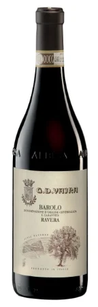 2018 | G.D. Vajra | Ravera - Wine
