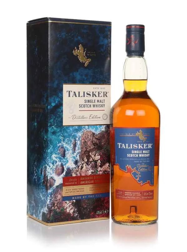 Talisker Distillers Edition - 2022 Collection | 700ML