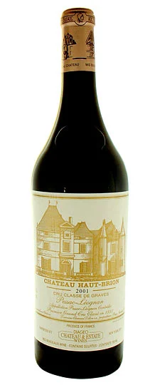 2001 | Château Haut-Brion | Pessac-Leognan (Double Magnum)