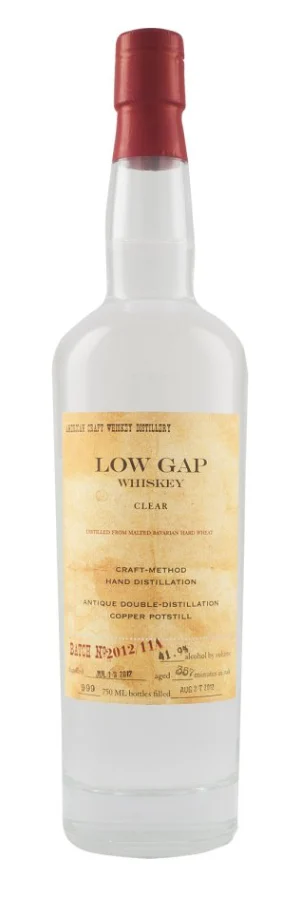 Low Gap Clear 2012/11A - Whisky