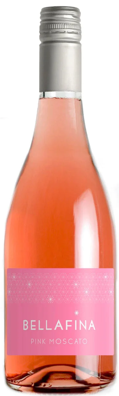 Bellafina | Pink Raboso - Moscato - NV