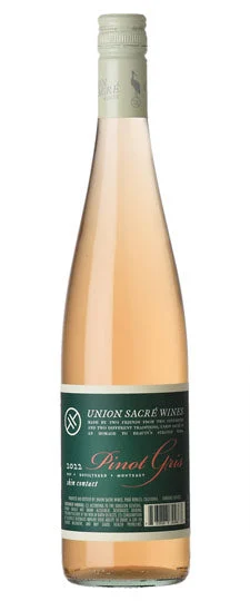 2022 | Union Sacre | Oasis Vineyard Pinot Gris - Wine