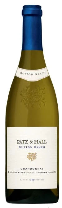 2018 | Patz & Hall | Dutton Ranch Chardonnay - Wine