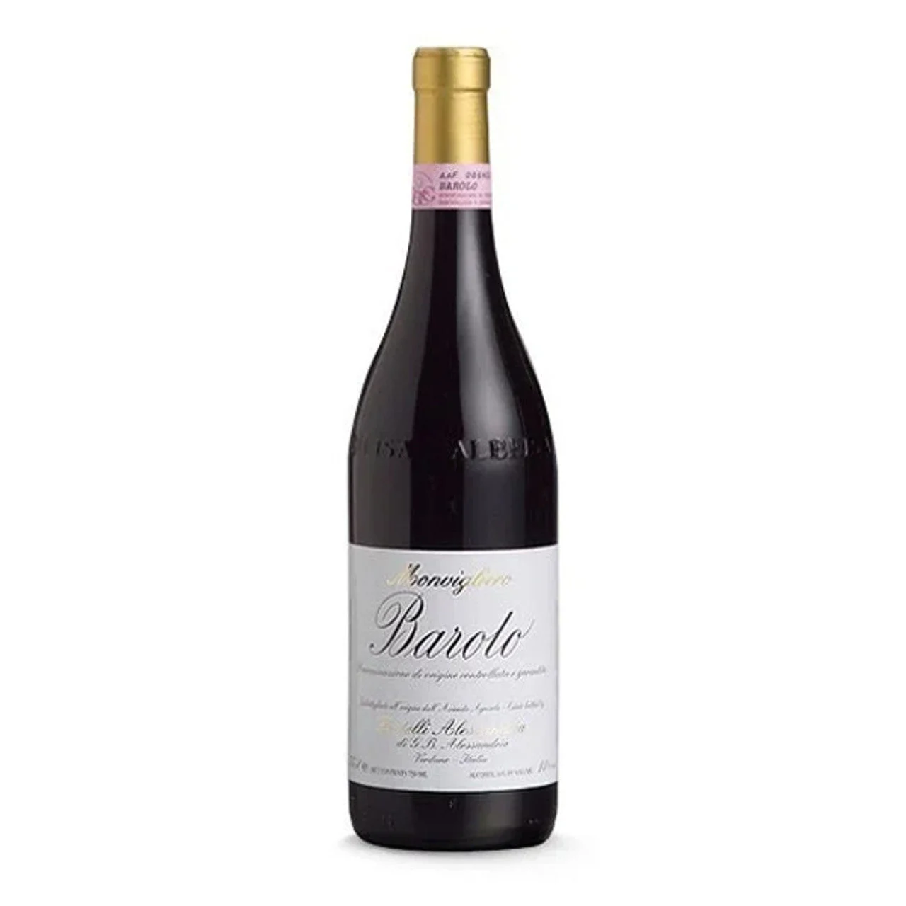 2017 | Fratelli Alessandria | Barolo - Wine