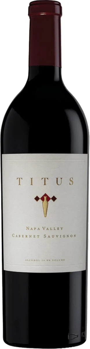 2019 | Titus Vineyards | Cabernet Sauvignon - Wine
