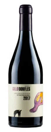 2017 | Azienda Agricola San Salvatore | Gillo Dorfles - Wine