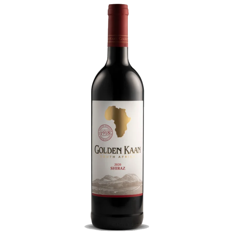 2020 | Golden Kaan | Shiraz - Vino