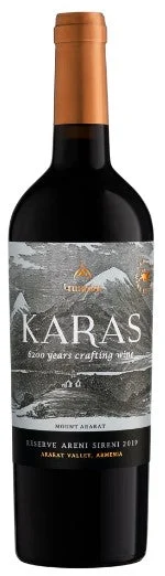 2020 | Karas Wine | Reserve Areni Sireni