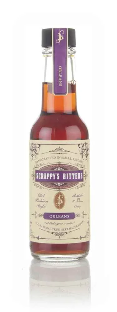 Scrappy's Orleans Bitters | 150ML