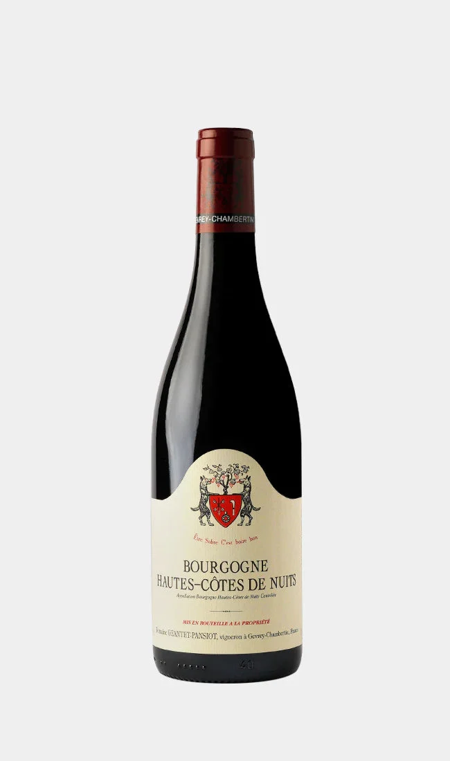 2021 | Geantet-Pansiot | Bourgogne Hautes Cotes de Nuits