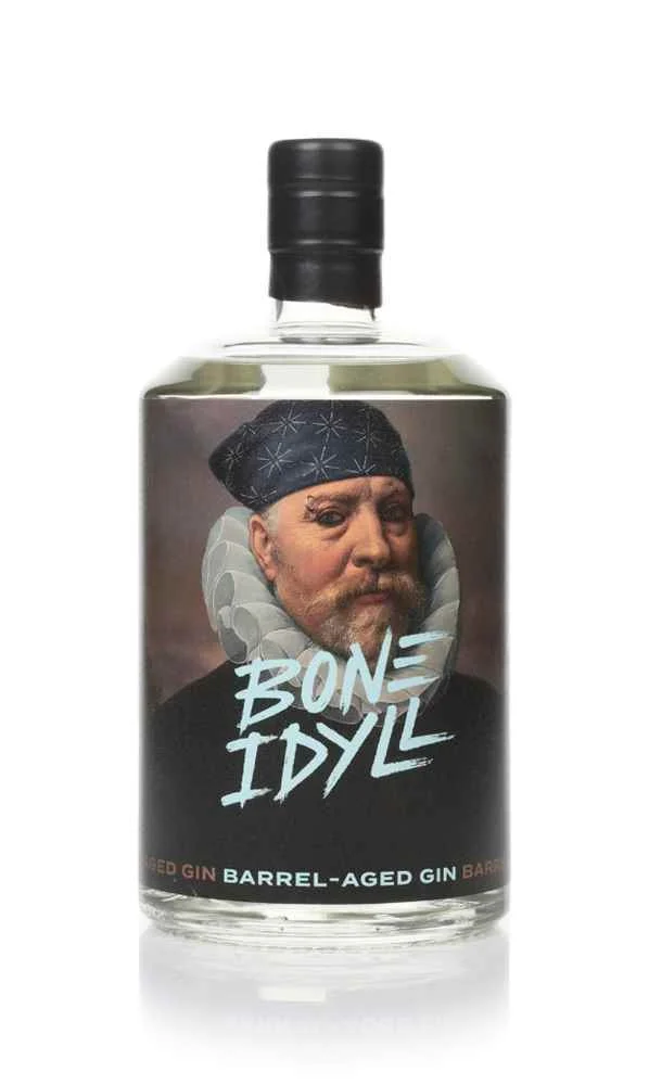 Bone Idyll Barrel-Aged Gin | 700ML