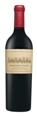 2007 | Boekenhoutskloof | Stellenbosch Cabernet Sauvignon - Wine