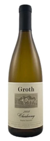 2015 | Groth | Chardonnay - Vino