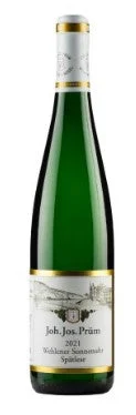 2021 | Joh. Jos. Prüm | Wehlener Sonnenuhr Riesling Spatlese - Wine