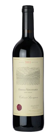 2011 | Araujo Estate | Eisele Vineyard Cabernet Sauvignon - Wine