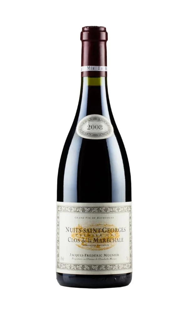2008 | Domaine Jacques Frédéric Mugnier | Nuits St Georges Clos de la Marechale - Wine