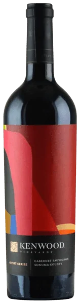 2013 | Kenwood Vineyards | artist series California - Wine