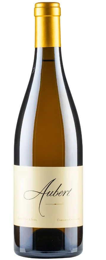 2021 | Aubert | Larry Hyde & Sons Vineyard Carneros Chardonnay - Wine