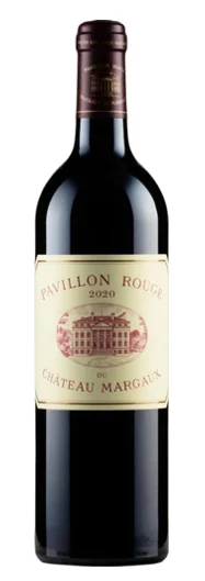 2020 | Château Margaux | Pavillon Rouge (Half Bottle) - Wine