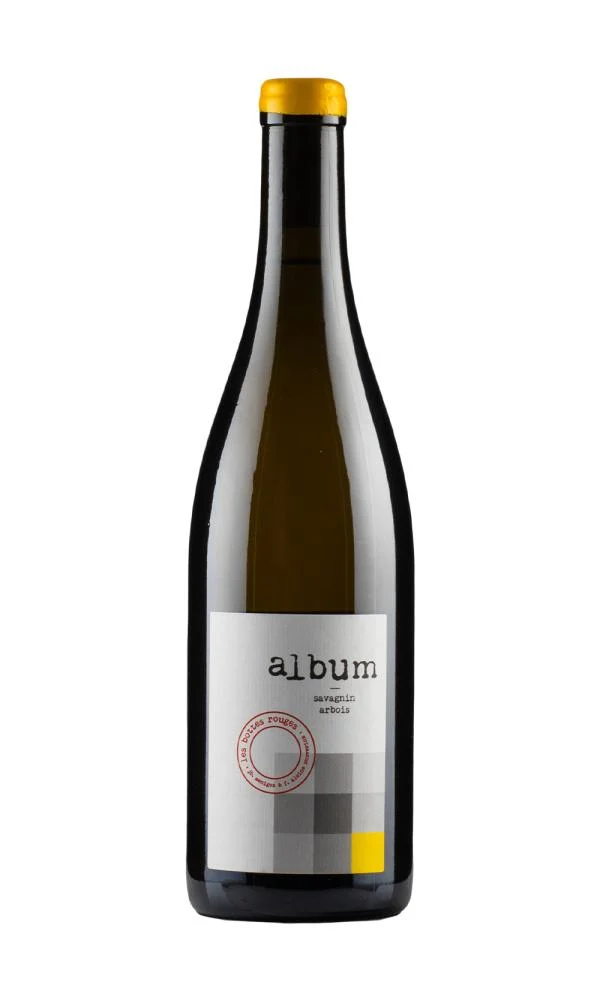 2020 | Les Bottes Rouges | Arbois Album Savagnin - Wine