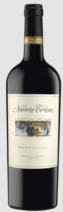 Bodega Navarro Correas | Colección Privada Cabernet Sauvignon - NV