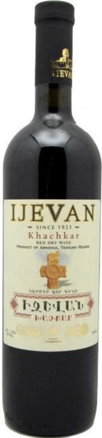 Ijevan Group | Khachkar Red - NV