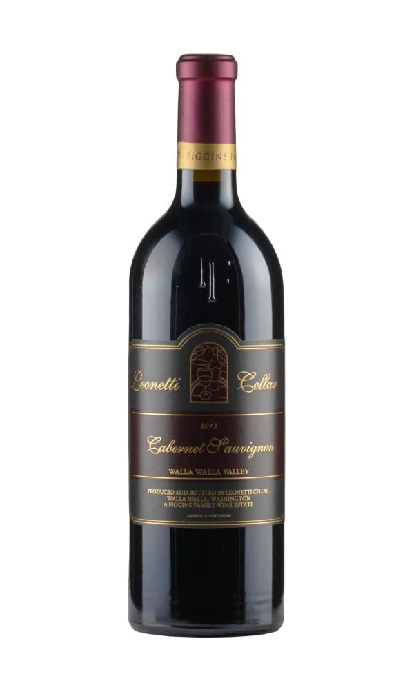 2013 | Leonetti Cellar | Cabernet Sauvignon - Wine