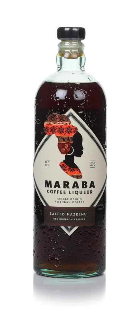 Maraba Salted Hazelnut Coffee Liqueur | 500ML