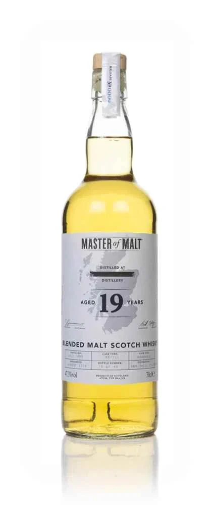 Blended Malt 19 Year Old 1999 (Private Label) | 700ML - Whiskey
