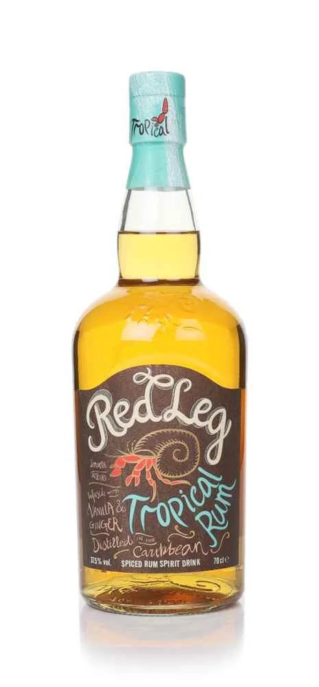 RedLeg Tropical Rum | 700ML
