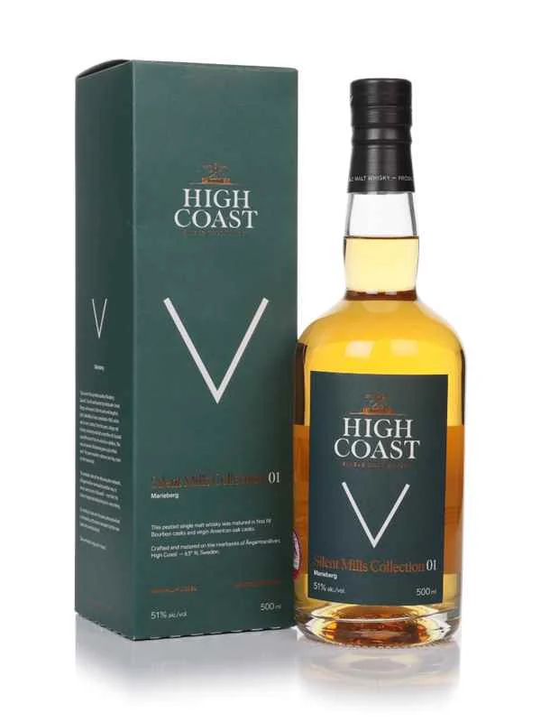 High Coast Silent Mills Collection - #1 Marieberg | 500ML